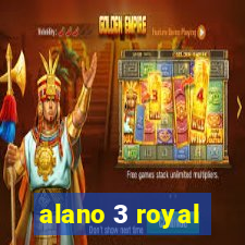 alano 3 royal